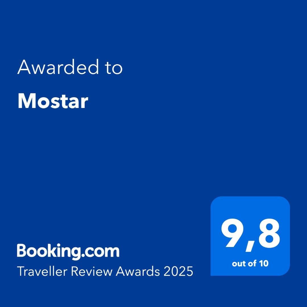 Mostar Eksteriør bilde